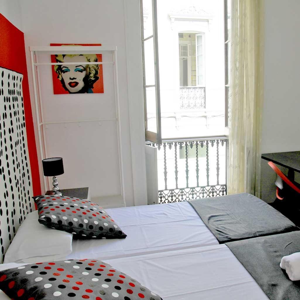 Готель Coliving 1907 Лас-Пальмас-де-Гран-Канарія Екстер'єр фото