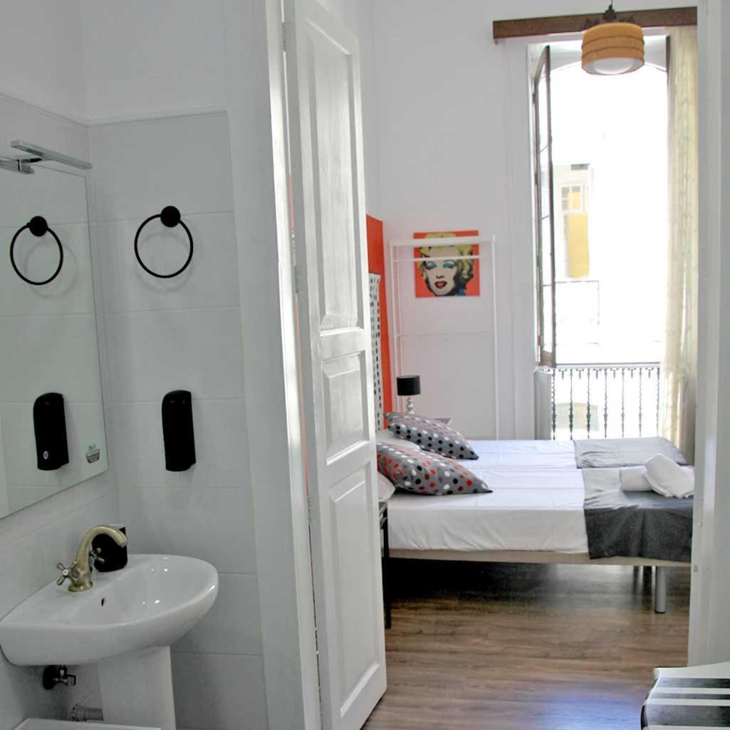 Готель Coliving 1907 Лас-Пальмас-де-Гран-Канарія Екстер'єр фото