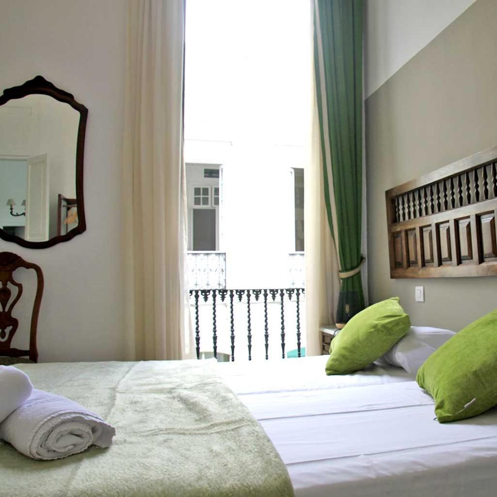 Готель Coliving 1907 Лас-Пальмас-де-Гран-Канарія Екстер'єр фото