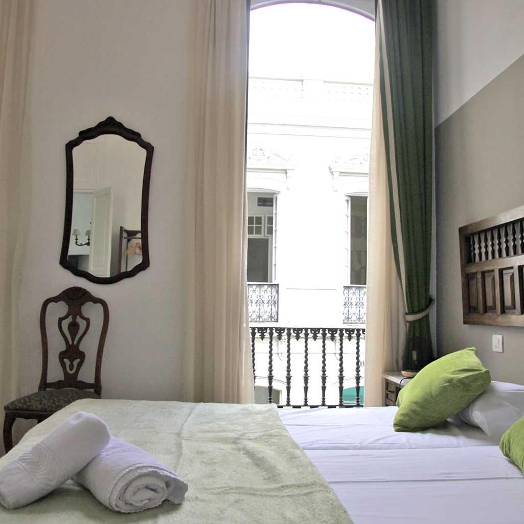Готель Coliving 1907 Лас-Пальмас-де-Гран-Канарія Екстер'єр фото