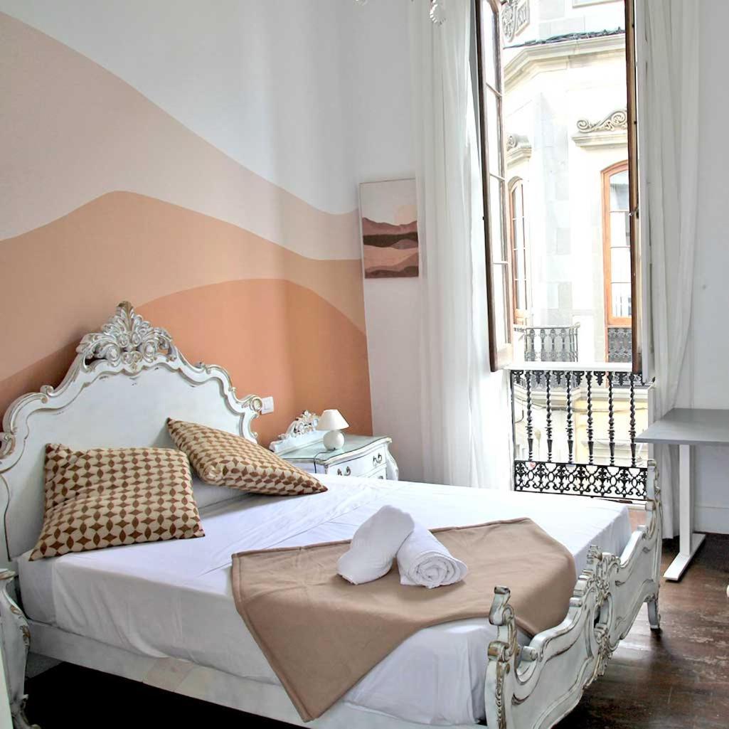 Готель Coliving 1907 Лас-Пальмас-де-Гран-Канарія Екстер'єр фото