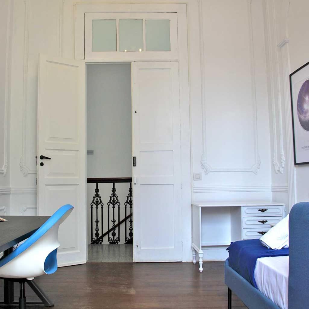 Готель Coliving 1907 Лас-Пальмас-де-Гран-Канарія Екстер'єр фото