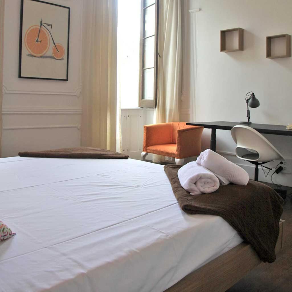 Готель Coliving 1907 Лас-Пальмас-де-Гран-Канарія Екстер'єр фото