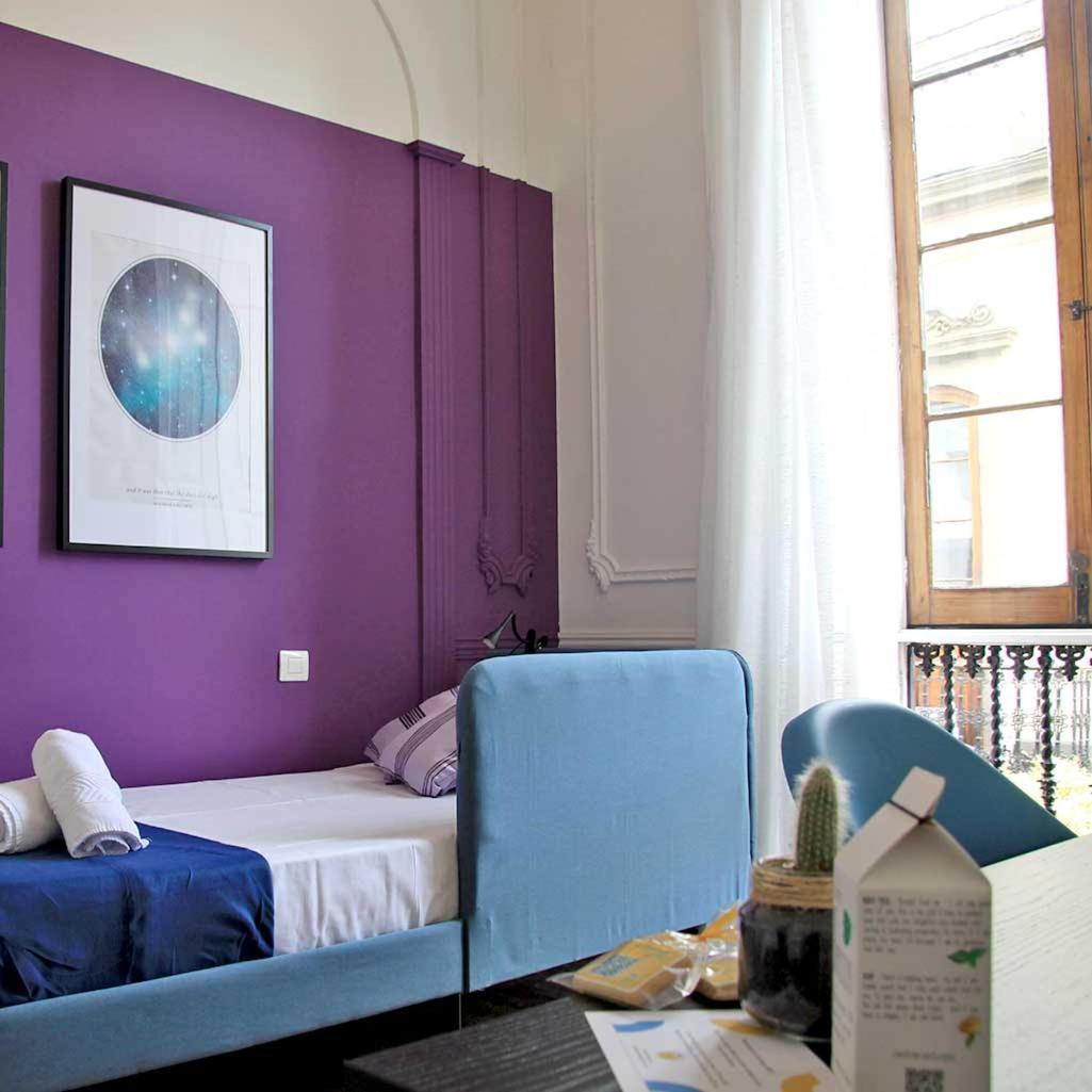 Готель Coliving 1907 Лас-Пальмас-де-Гран-Канарія Екстер'єр фото