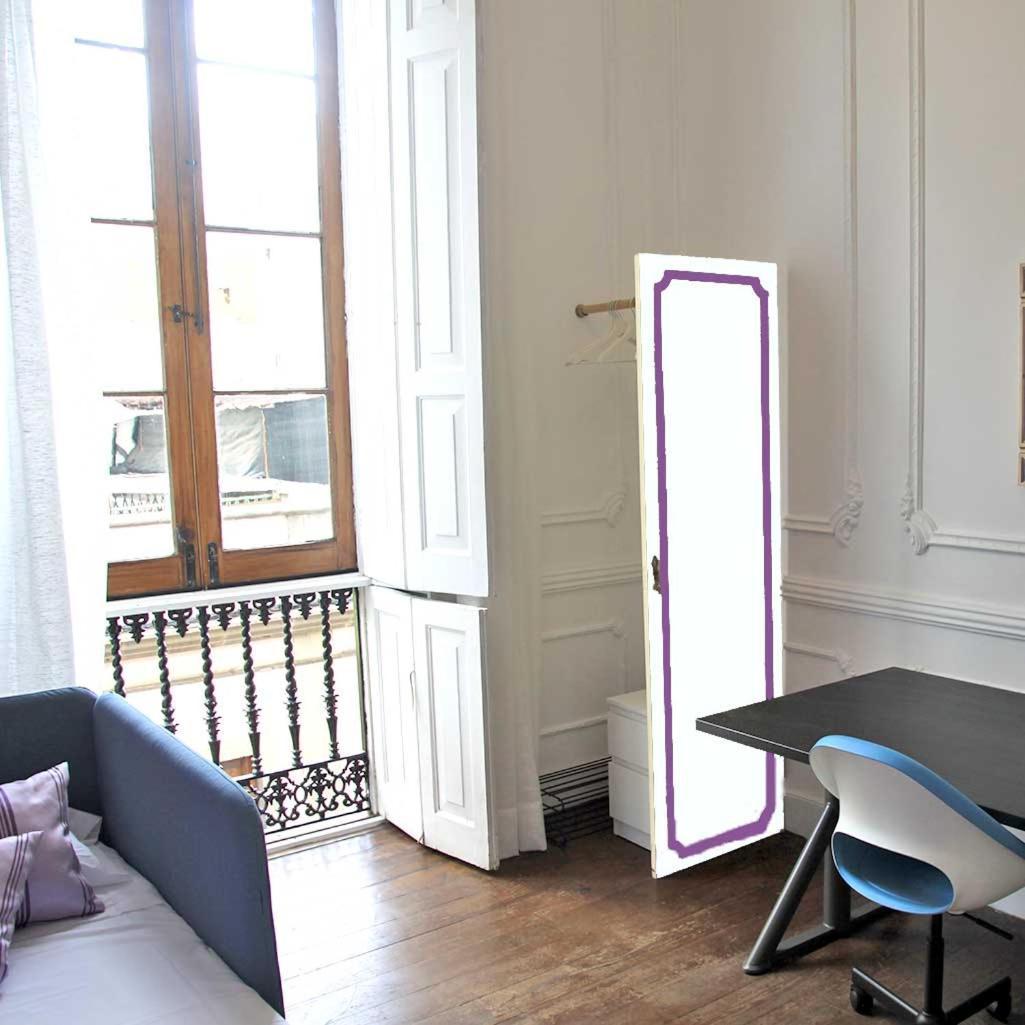 Готель Coliving 1907 Лас-Пальмас-де-Гран-Канарія Екстер'єр фото