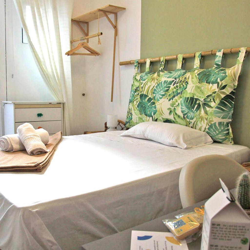 Готель Coliving 1907 Лас-Пальмас-де-Гран-Канарія Екстер'єр фото